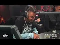 [EXCLU] Luv Resval CRAME le STUDIO sur de la DRILL ! #PlanèteRap