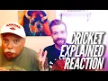 Explained Cricket FULL EPISODE Netflix REACTION