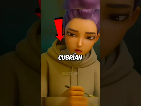 EL EXTRAÑO DETALLE QUE TODOS IGNORARON EN KPOP DEMON HUNTERS