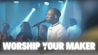 worship your maker dunsin oyekan