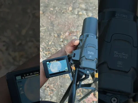 wait until you see the details! 😱🌕 #moon #photography #viral