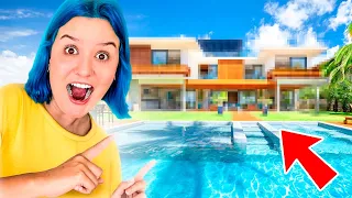 COMPREI UMA MANSÃO DE 3 MILHÕES DE REAIS!