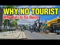 Lagu WHY BALI NOT BUSY || Hight Season But No Tourist