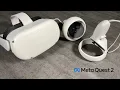 Meta Oculus Quest 2 - Unboxing and testing