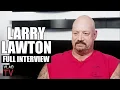 Larry Lawton on Gambino Mafia Ties Robbing Jewelry Stores Sammy The Bull Prison Full Interview