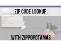 Zip Code Lookups with Zippopotamas FileMaker 14 Training