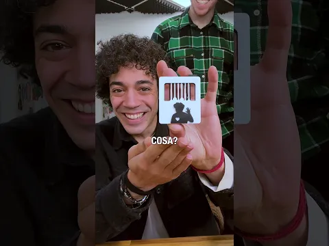 Ho STAMPATO in 3D la mia MUSICA?