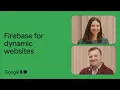 How to run dynamic web apps on Firebase