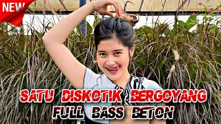 Download SATU DISKOTIK BERGOYANG !! DJ JUNGLE DUTCH TERBARU [ RHYAN PANDIE ] BASS BETON MP3