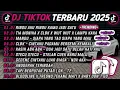 Lagu DJ TIKTOK TERBARU 2025🎵DJ RINDU AKU RINDU KAMU JADI SATU🎵DJ TIA MONIKA X CLBK X WUT WUT X LAMPU KAKA
