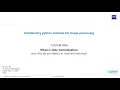 Tutorial 66a - The need for data normalization in machine learning and data analysis