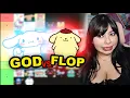TIER LIST DEFINITIVO DE SANRIO Luna Martinez rankea personajes de Sanrio