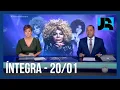 Lagu Assista à íntegra do Jornal da Record | 20/01/2022