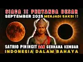 Download Lagu MERINDING‼️FENOMENA LANGKA SEPTEMBER INI SATRIO PININGIT DAN GERHANA KEMBAR TANDA AKAN TERJADI...
