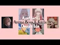 ROBLOX Aesthetic Anime Boys Girls Decals Ids