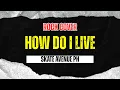 Lagu Skate Avenue PH - How Do I Live (Rock Cover)