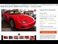 Viral Mitsubishi 3000GT VR-4 For Sale on iseecars com https youtu
