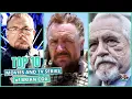 Top 10 movies or TV series of Brian Cox, the Logan Roy of the Succession