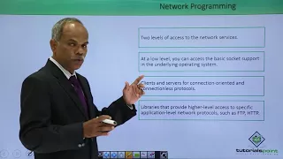 Python - Network Programming