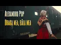 Lagu Alexandru Pop - Draga mea, băla mea
