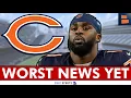 Download Lagu 🚨Chicago Bears Fans Get WORST NEWS YET🚨