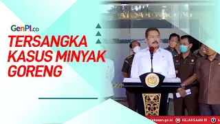 Pejabat Kemendag jadi Tersangka Kelangkaan Minyak Goreng