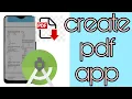 how to make a book app in android studio PDF idol developer Technical Idol