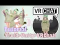 Easy Tutorial - How to import your Vroid model into VRChat using Unity