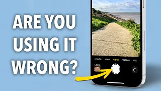 Take AWESOME photos with these 12 iPhone camera tips \u0026 tricks!