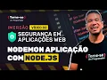 Utilizando Nodemon para aplicacoes Node js