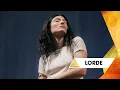 Download Lagu Lorde - Green Light (Glastonbury 2025)