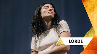 Lorde - Green Light Glastonbury 2025