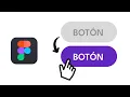 How to make an animated hover effect button in Figma