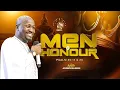 Full Message MEN OF HONOUR By Apostle Johnson Suleman Father s Day Service - 21st June 2026