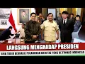 Lagu DIUNDANG KE ISTANA~PRESIDEN MINTA SHIN TAE YONG LOLOSKAN TIMNAS KE PIALA DUNIA USAI LATIH TIMNAS