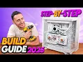 Download Lagu How to Build a PC - Full Detailed Build Guide (2025)
