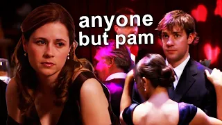 jim dating everyone but pam The Office US Comedy Bites