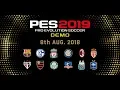 PES 2019 myClub Trailer | officialpes |
