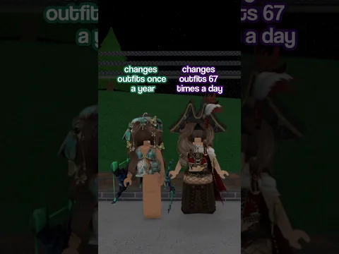 WHICH ROBLOX PLAYER ARE YOU? 👀❓
