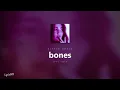 Alyssa Grace - bones (Lyrics)