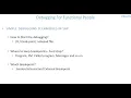 1 - Debugging For SAP Functional People
