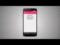 Android Material Design Snackbar