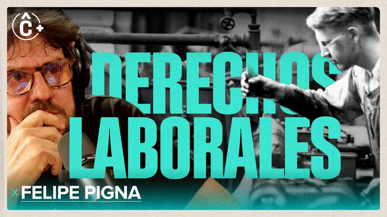 Del descanso dominical al aguinaldo: Felipe Pigna repasa las conquistas obreras en Argentina