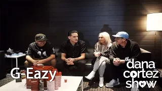G Eazy Talks Relationship with Girlfriend Halsey and His Message to Drake