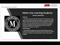 Front Screening Process and Closing