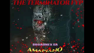 fyp trending terminator amapiano remix