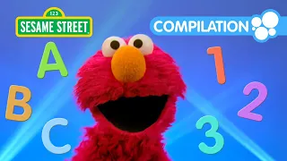 Elmo s Letter Number of the Day Song Sesame Street Compilation