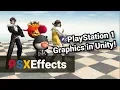 PSXEffects - Retro PlayStation 1 Graphics in Unity