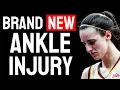 Download Lagu Fever Insider REVEALS Caitlin Clark Suffered ANOTHER Ankle Injury During Rehab...