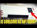 Cool Cove AC Hands-On Review - Is This No-Installation Portable AC Unit Any Good